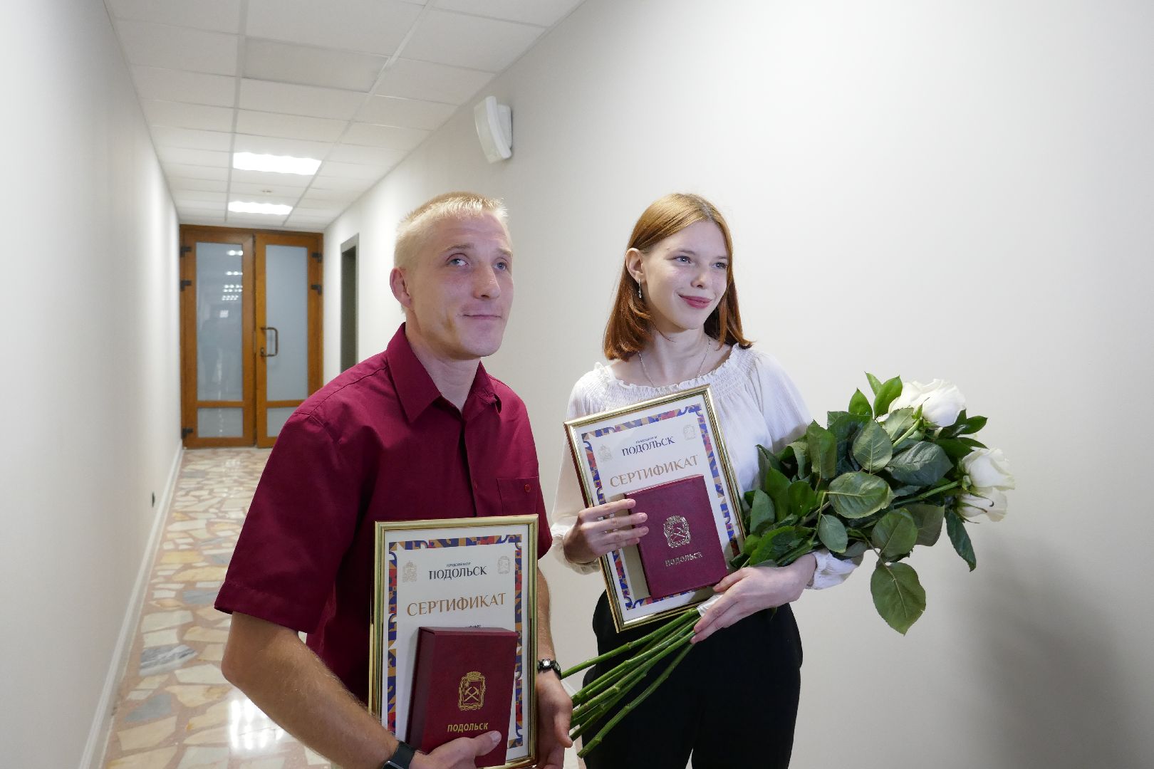 Подольск, ключи, квартира, жилье, сироты