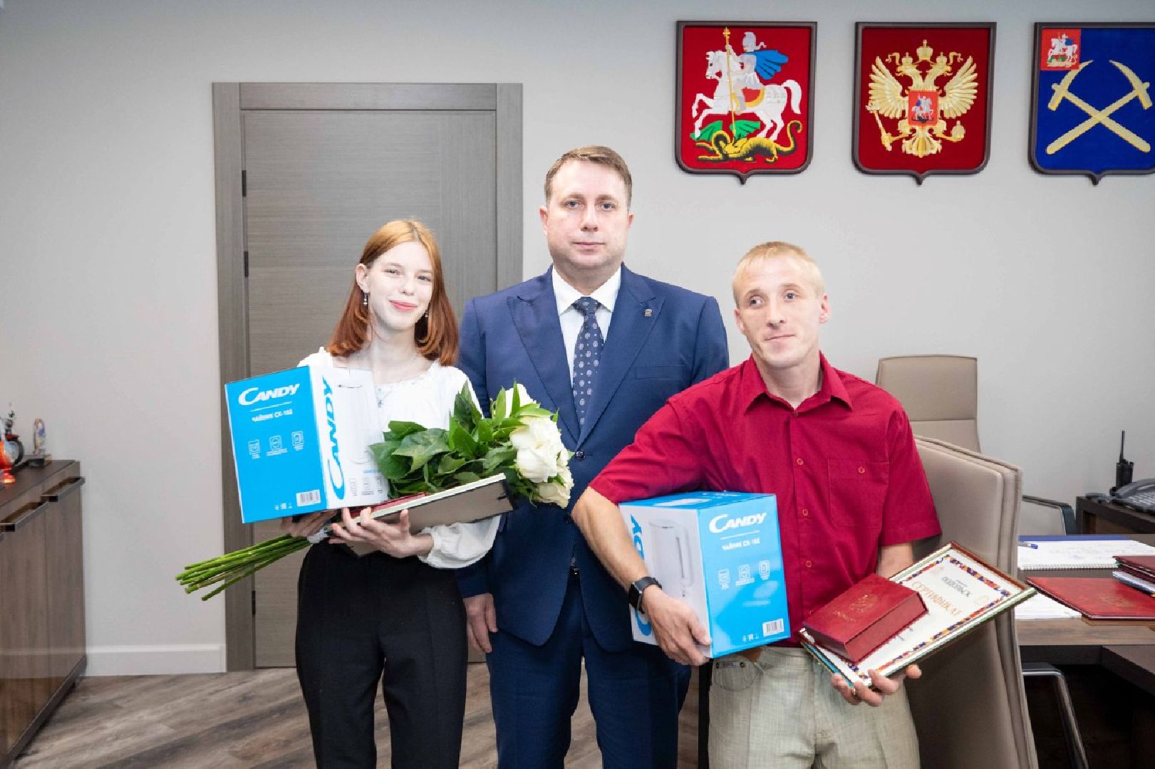 Подольск, ключи, квартира, жилье, сироты