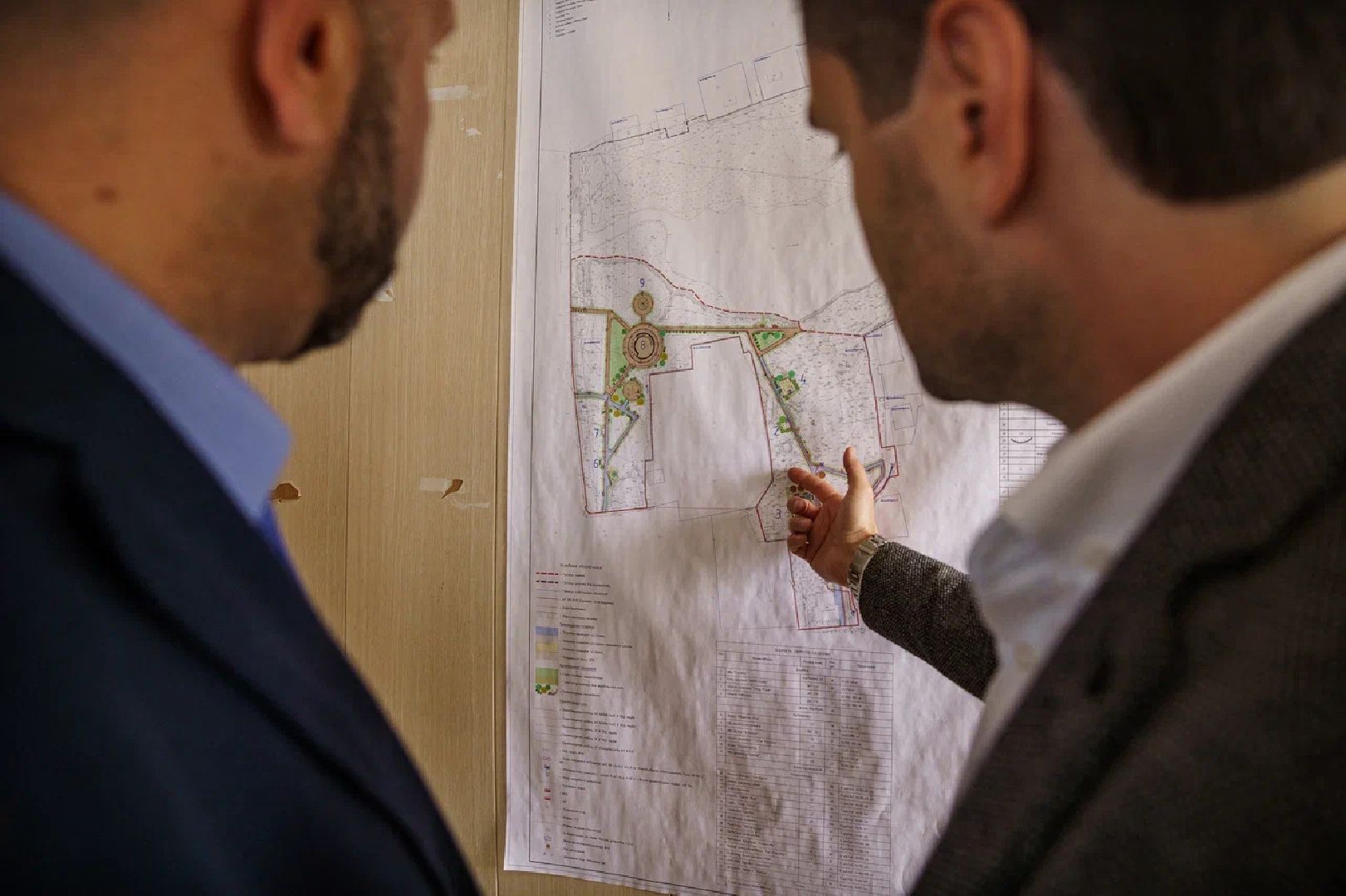 Благоустройство, губернатор, парк, эко-парк, благоустройство, Орехово-Зуево, Куровское, Заголовацкий