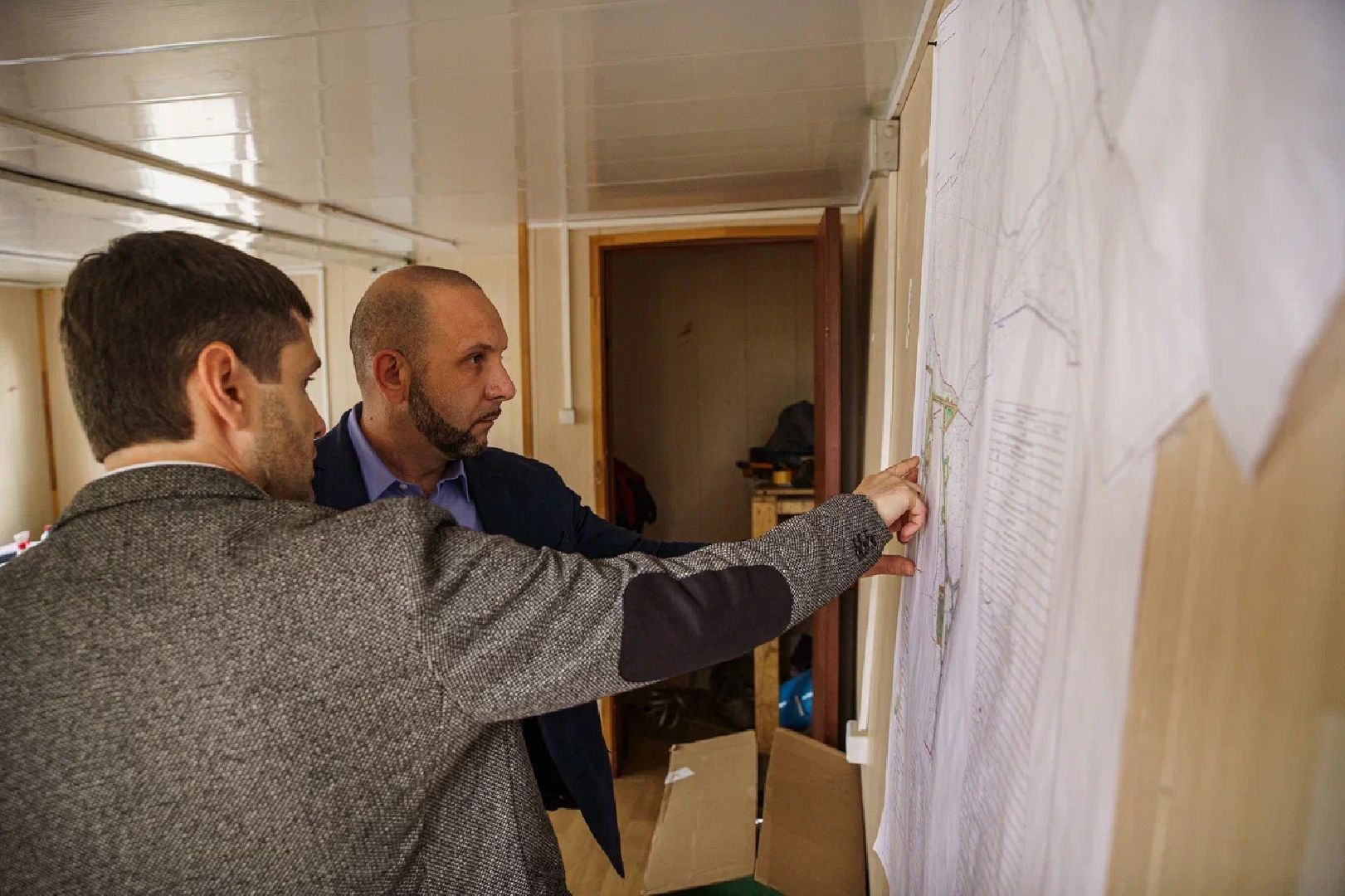 Благоустройство, губернатор, парк, эко-парк, благоустройство, Орехово-Зуево, Куровское, Заголовацкий