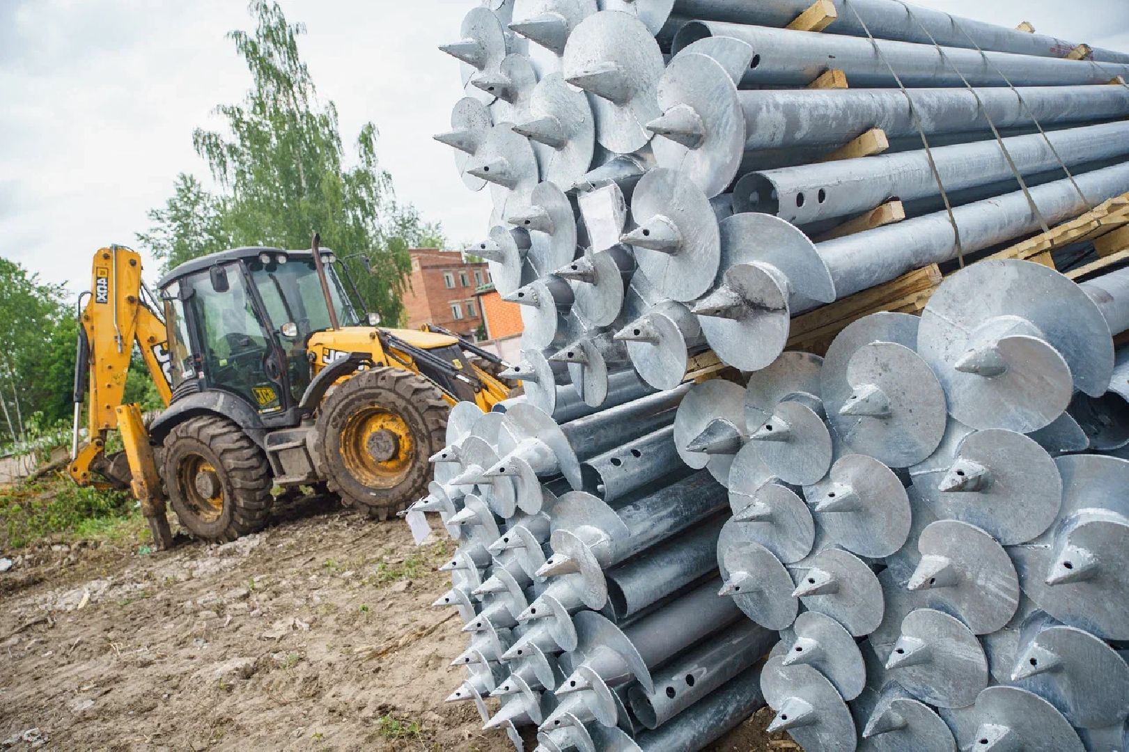 Благоустройство, губернатор, парк, эко-парк, благоустройство, Орехово-Зуево, Куровское, Заголовацкий