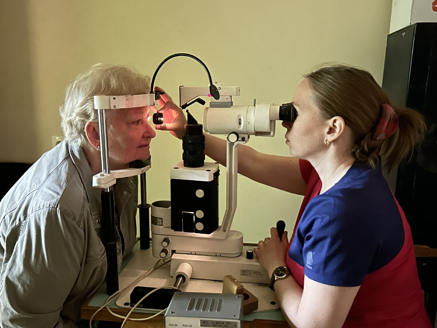 Врач, программа губернатора, поликлиника, Фрязино