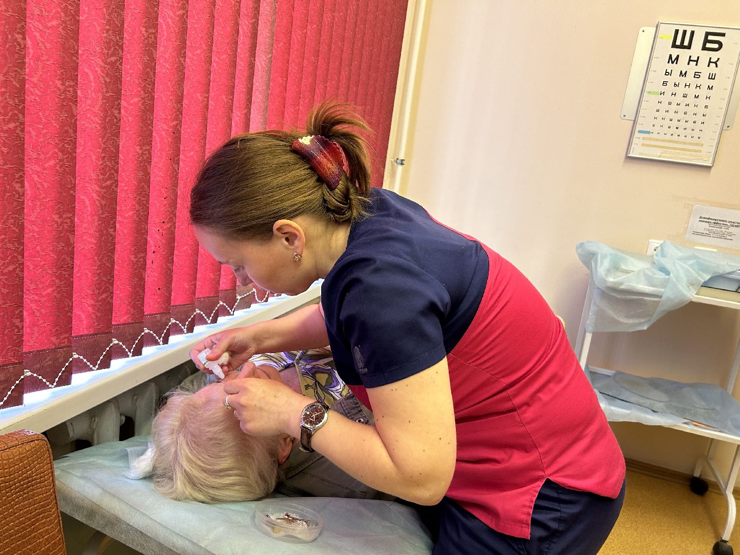 Врач, программа губернатора, поликлиника, Фрязино