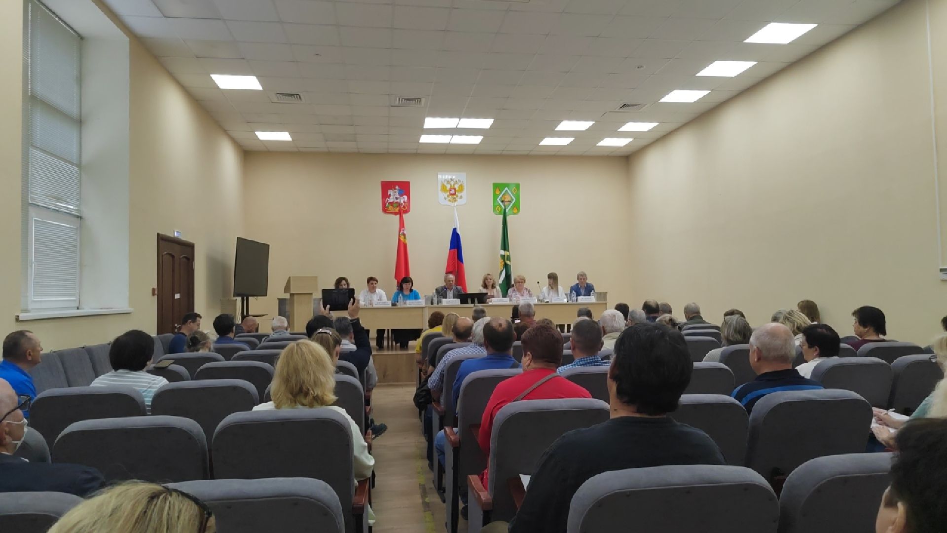 Пушкино, СНТ, садоводы, БТИ