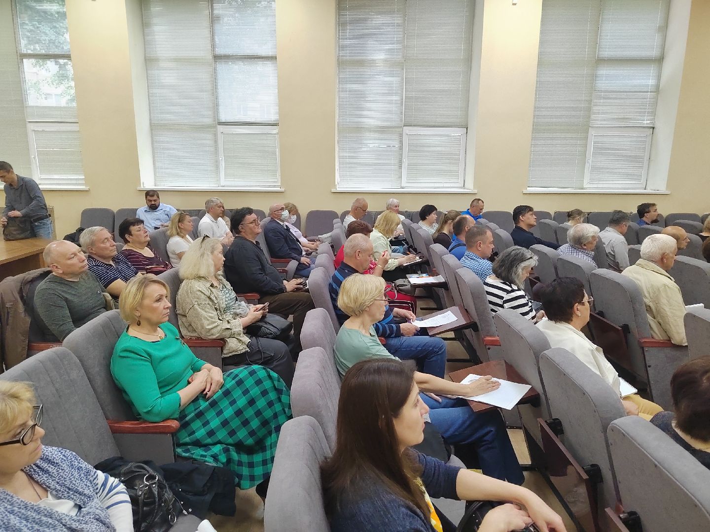 Пушкино, СНТ, садоводы, БТИ