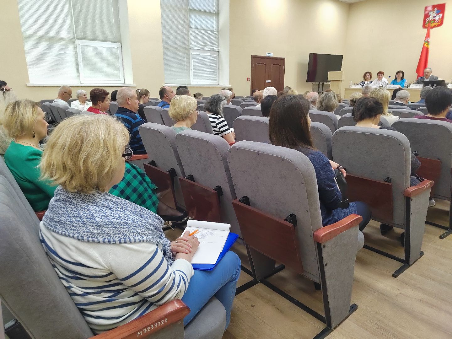 Пушкино, СНТ, садоводы, БТИ