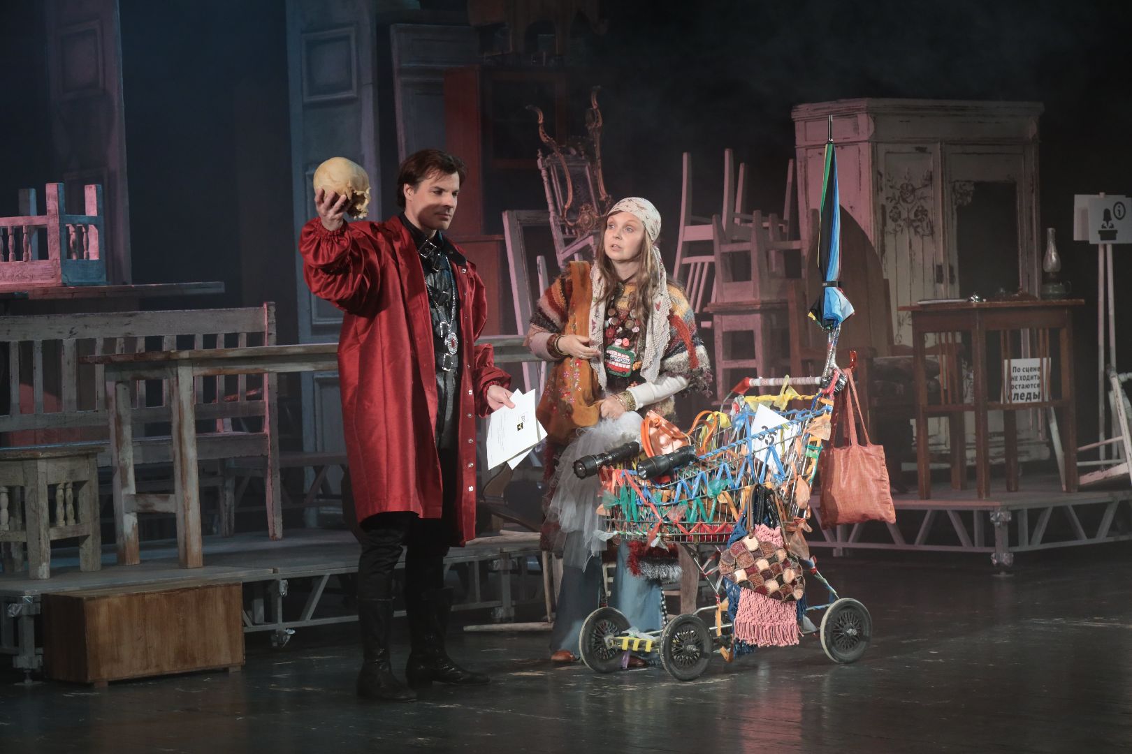 Культура, театр, ФЭСТ, Мытищи