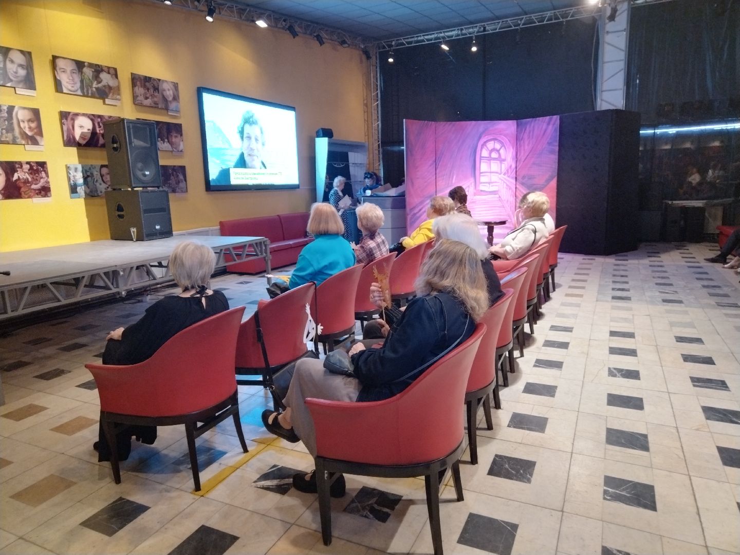 Культура, театр, ФЭСТ, Мытищи