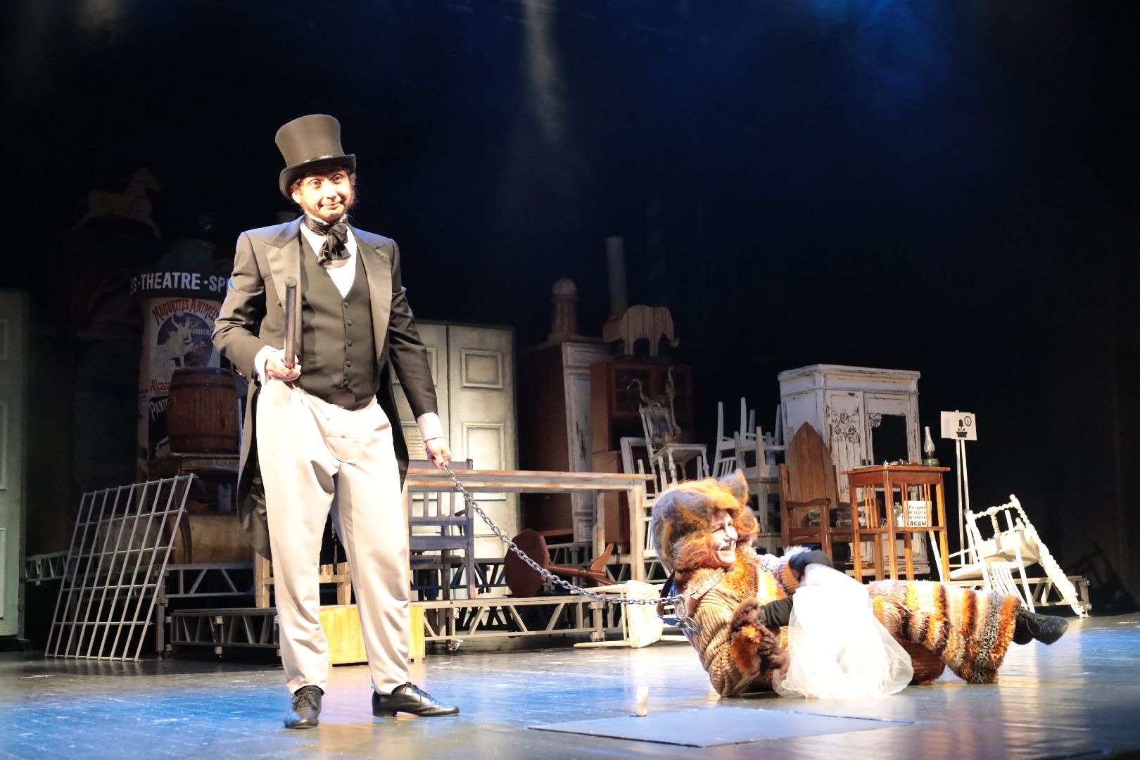 Культура, театр, ФЭСТ, Мытищи