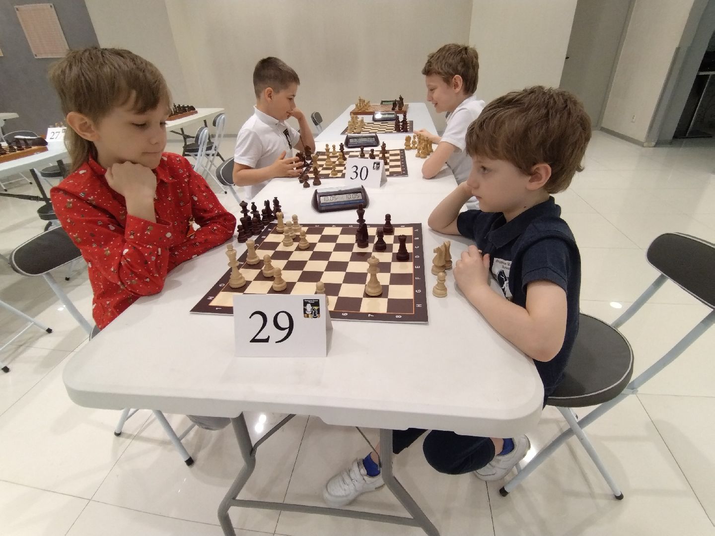 Карякин, шахматы, Мытищи