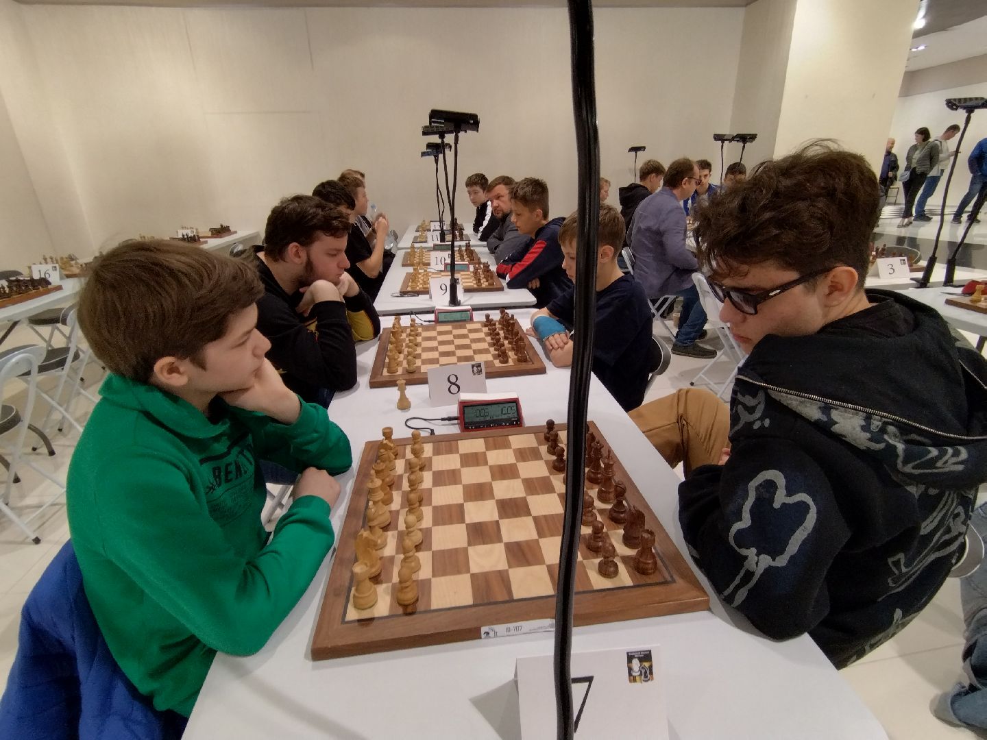 Карякин, шахматы, Мытищи