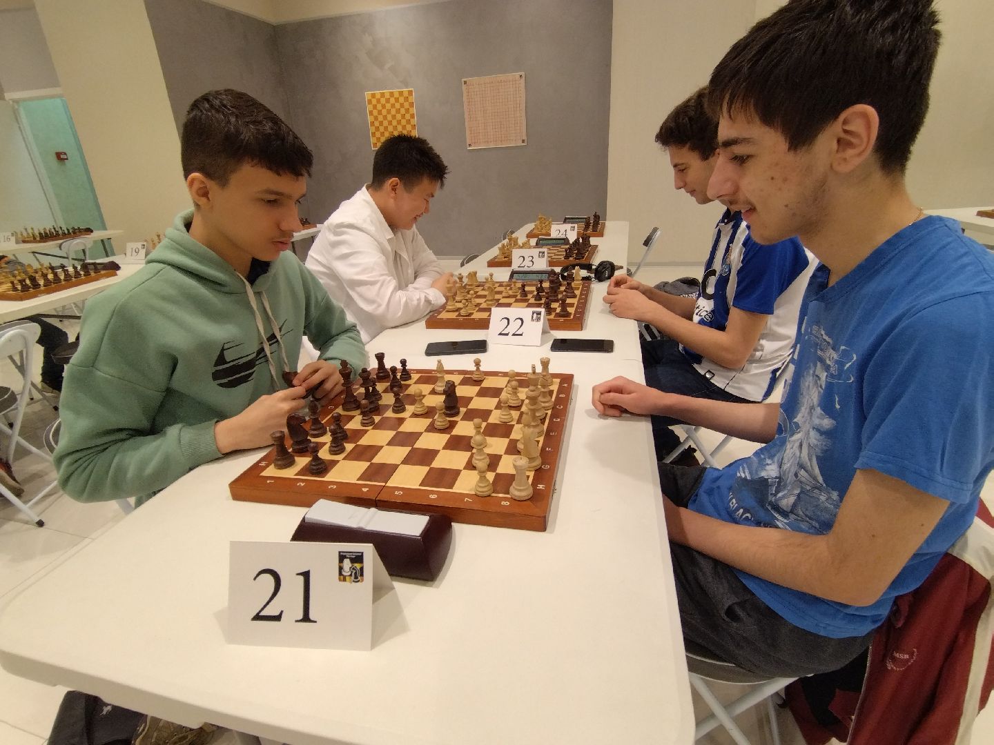 Карякин, шахматы, Мытищи