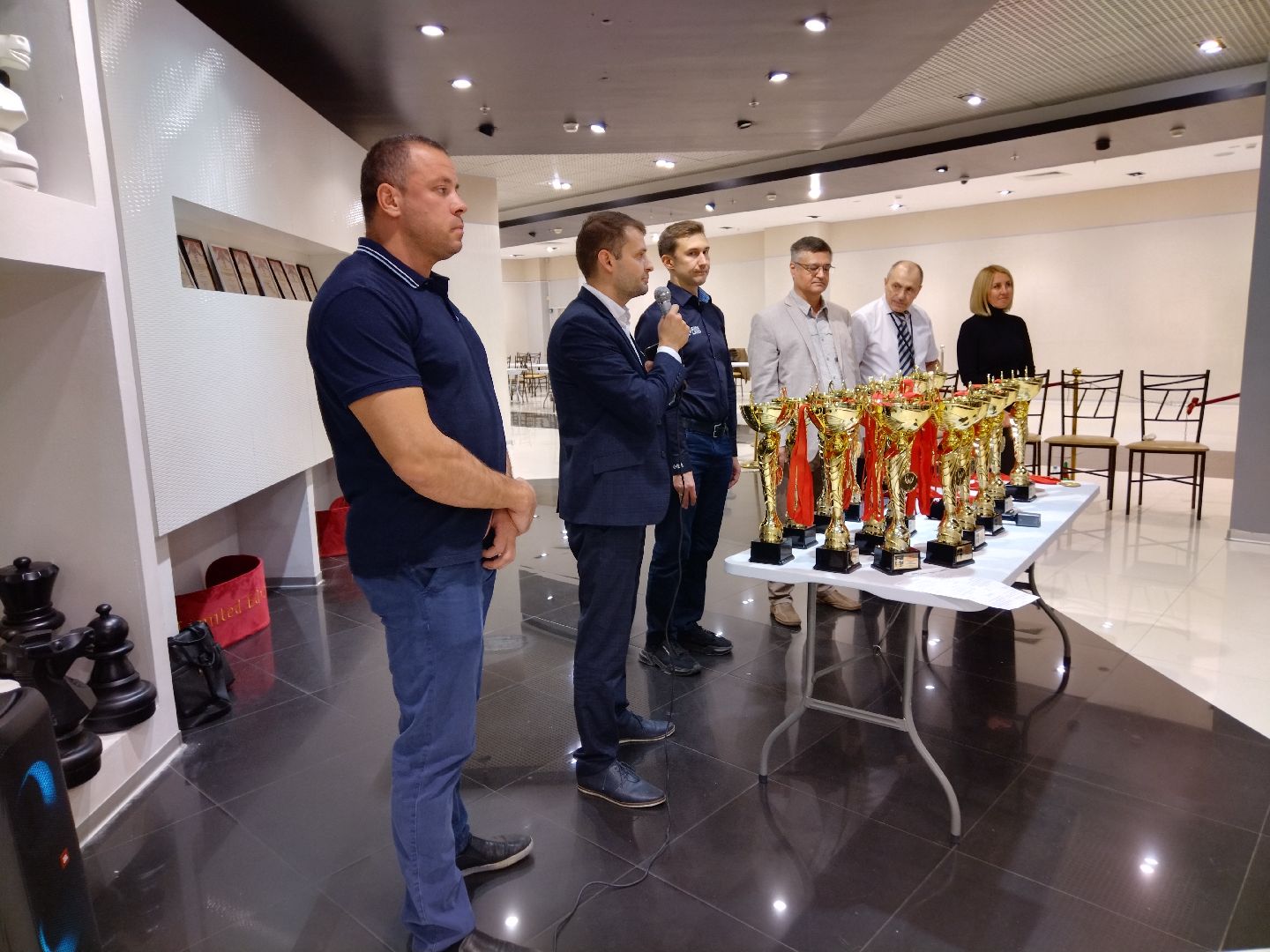 Карякин, шахматы, Мытищи