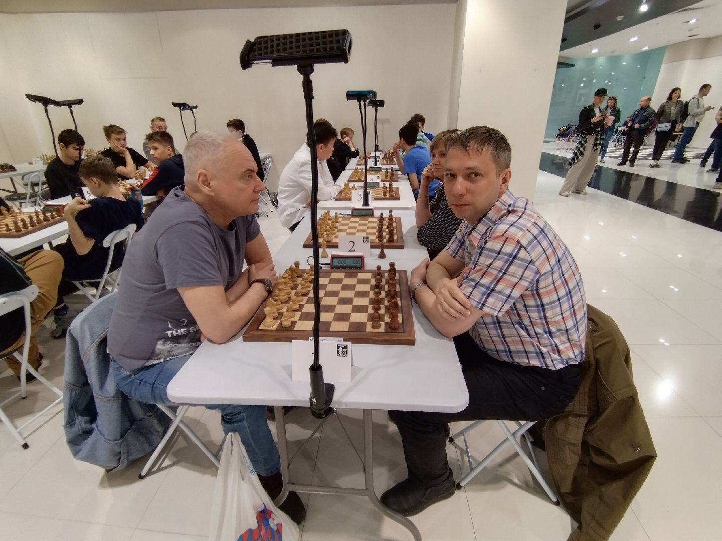 Карякин, шахматы, Мытищи