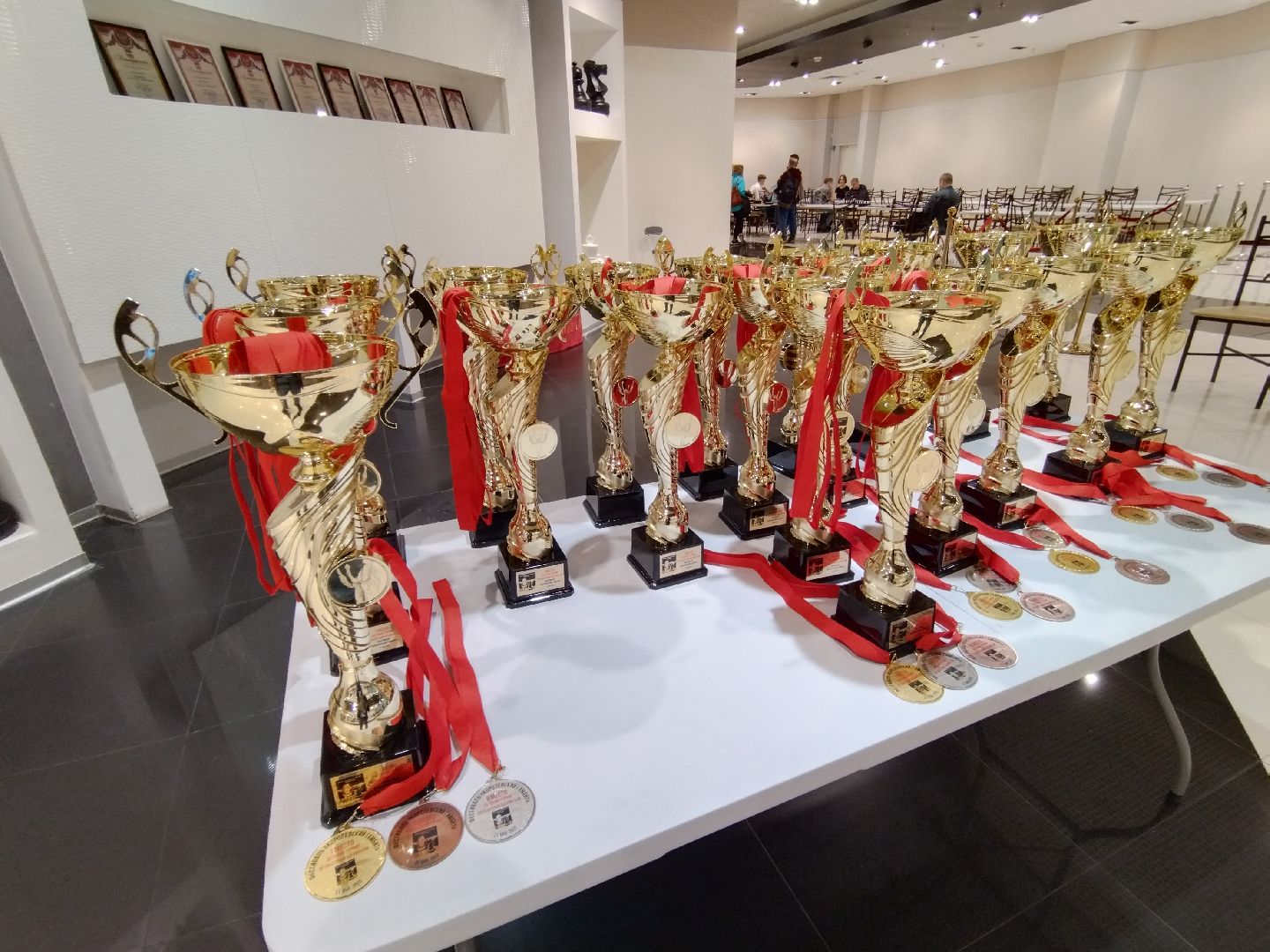 Карякин, шахматы, Мытищи