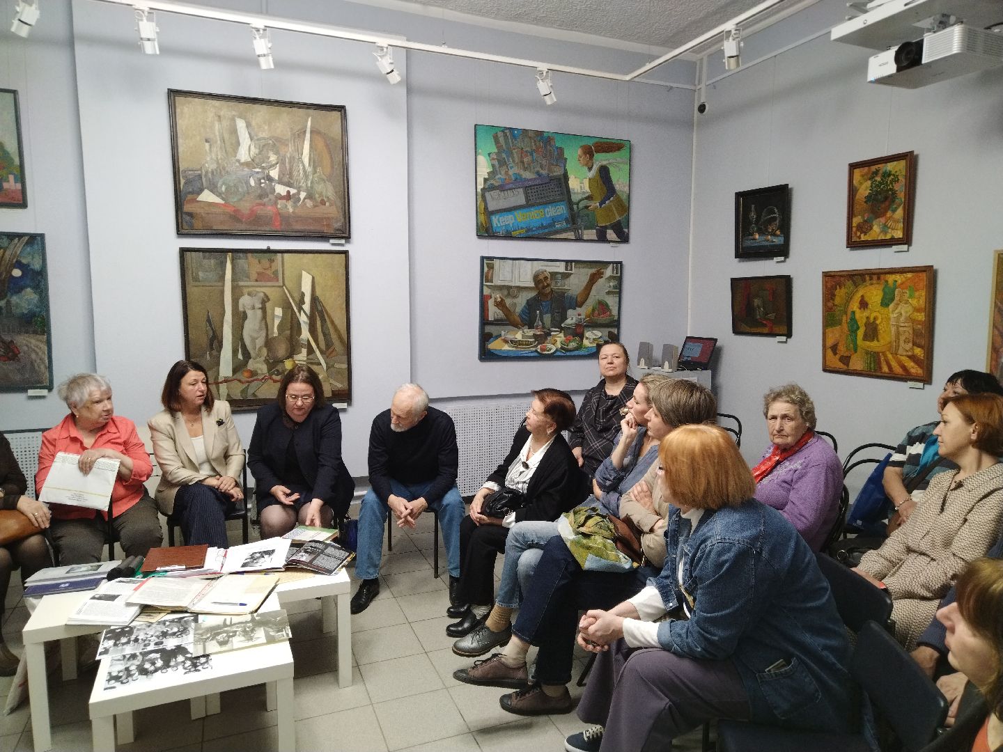 Кольченко, ДШИ, Мытищи, художник, картины