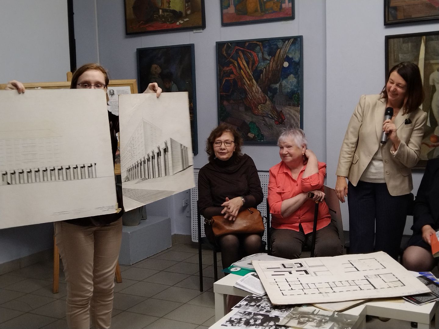 Кольченко, ДШИ, Мытищи, художник, картины