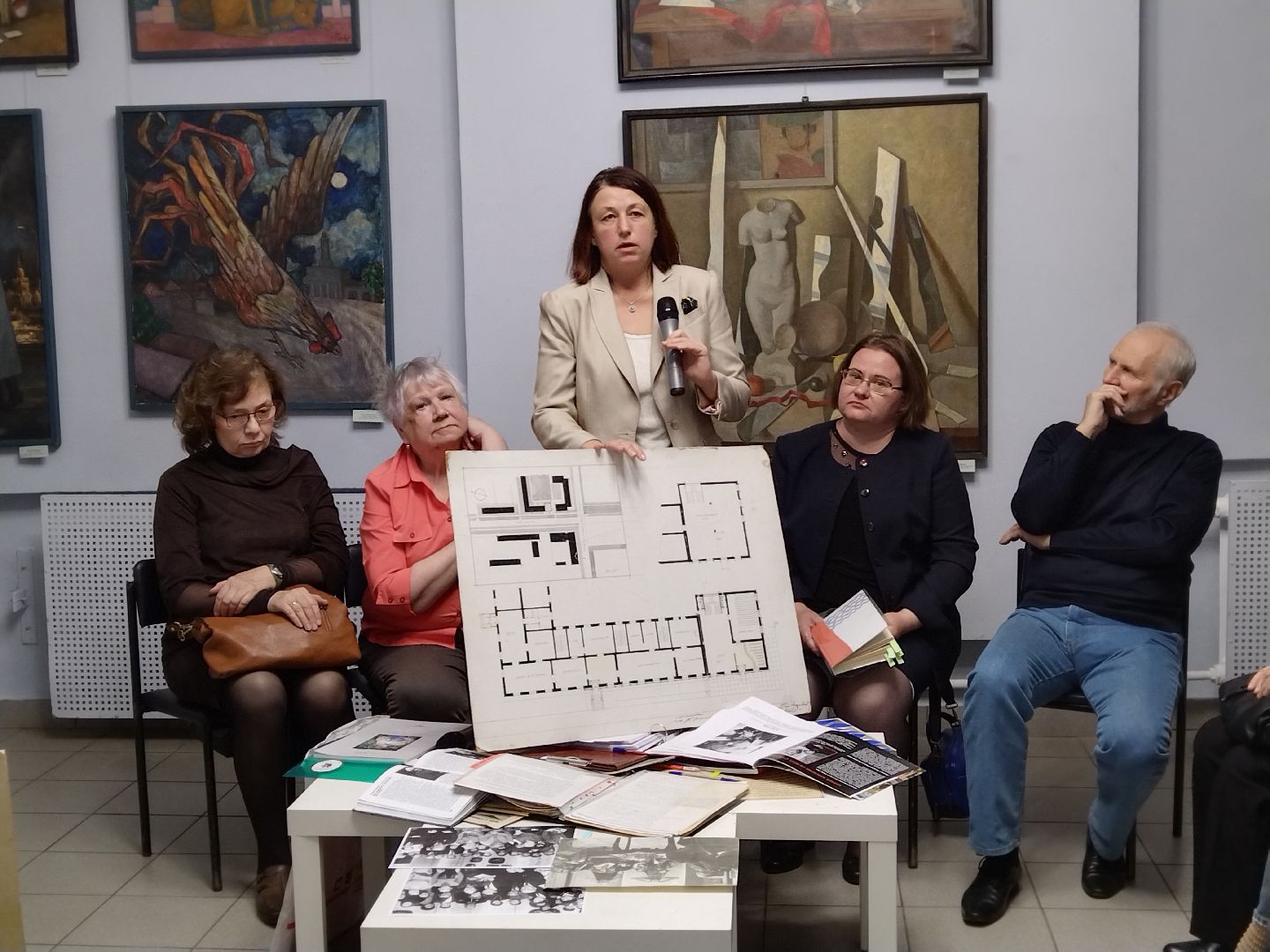 Кольченко, ДШИ, Мытищи, художник, картины