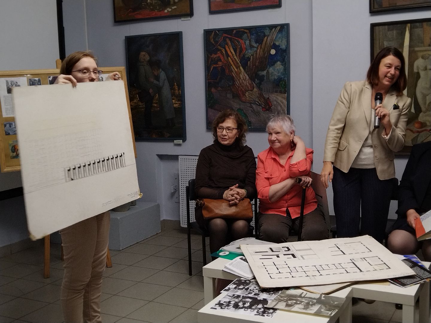 Кольченко, ДШИ, Мытищи, художник, картины