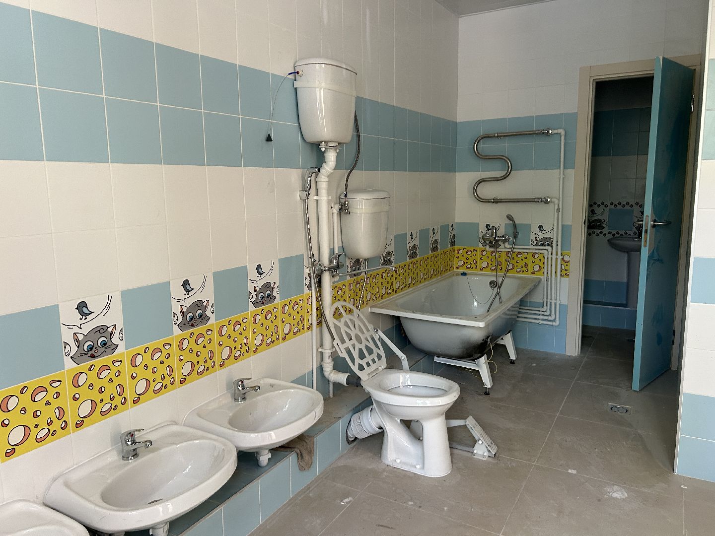 строительство, капитальный ремонт, детский сад, Фрязино