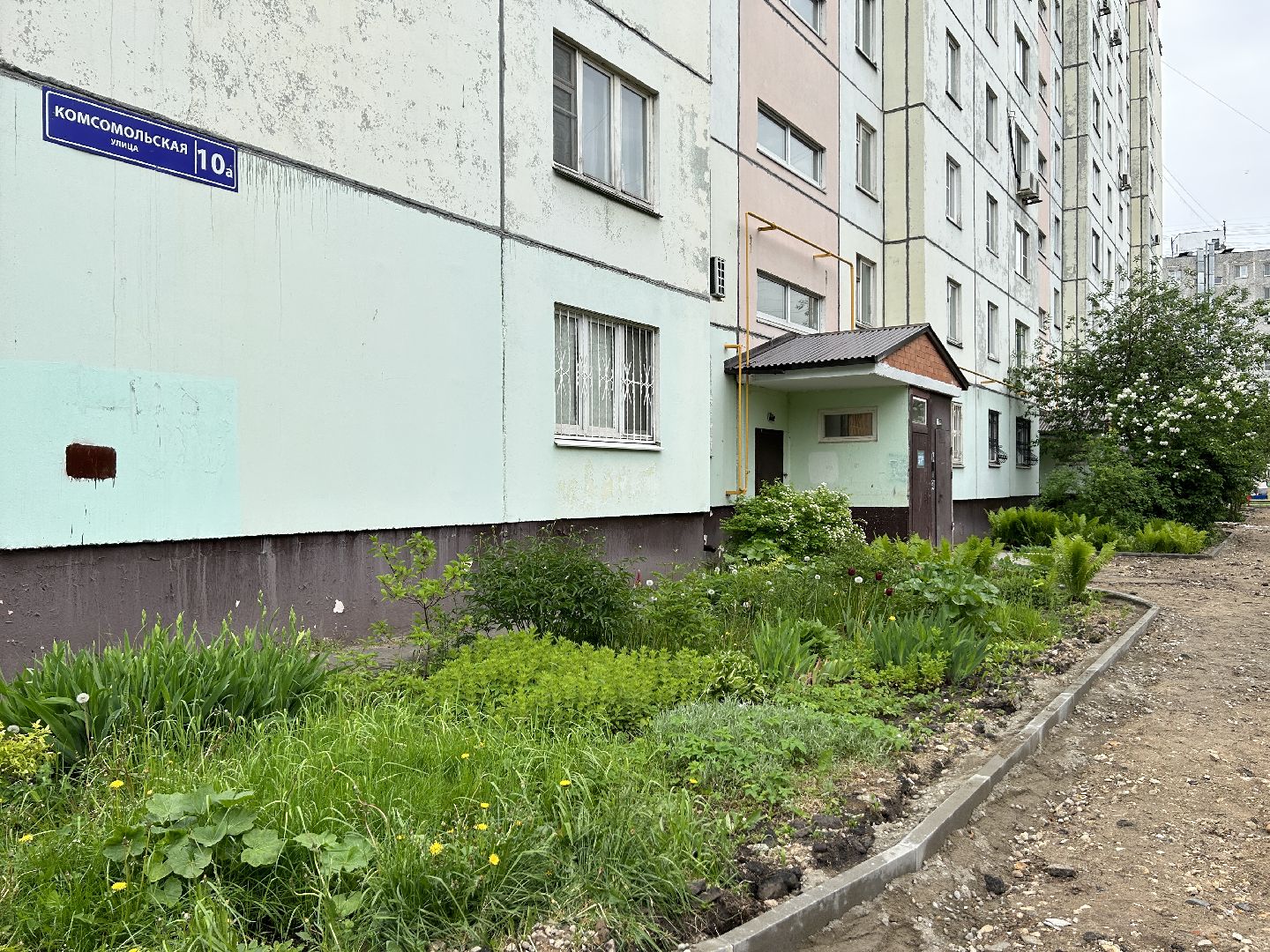 благоустройство, дворовая территория, Добродел, Щёлково