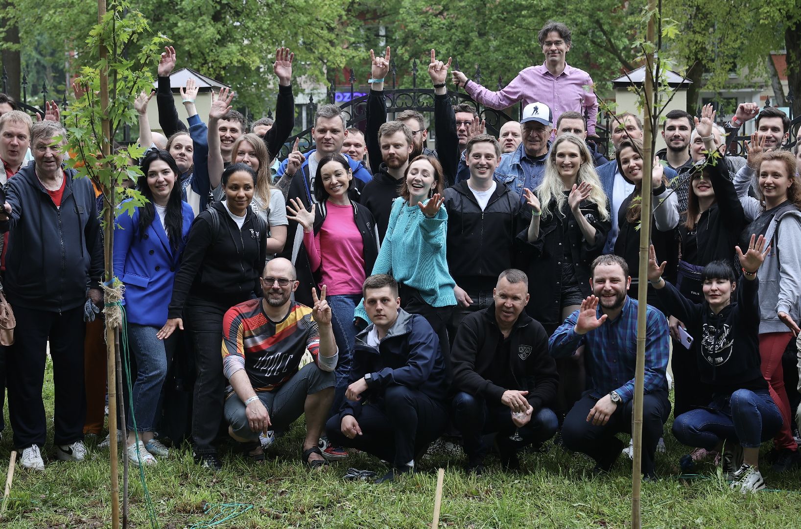 Балашиха, Подмосковье, спорт, аллея КХЛ, благоустройство, парки