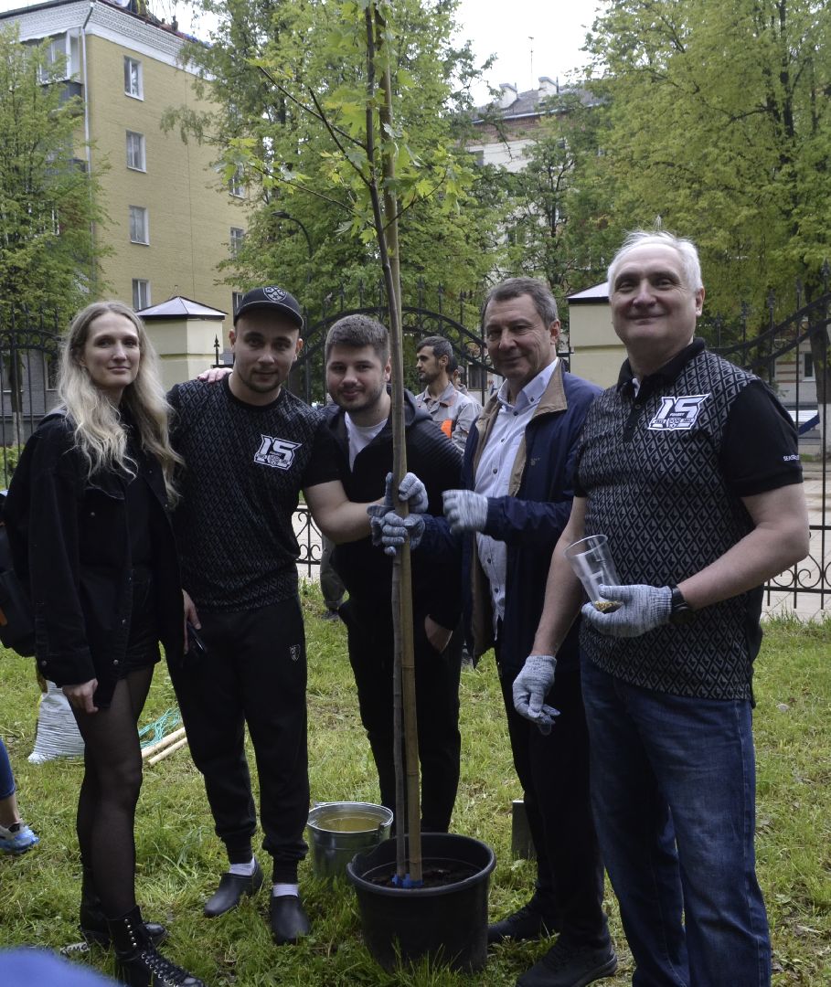Балашиха, Подмосковье, спорт, аллея КХЛ, благоустройство, парки