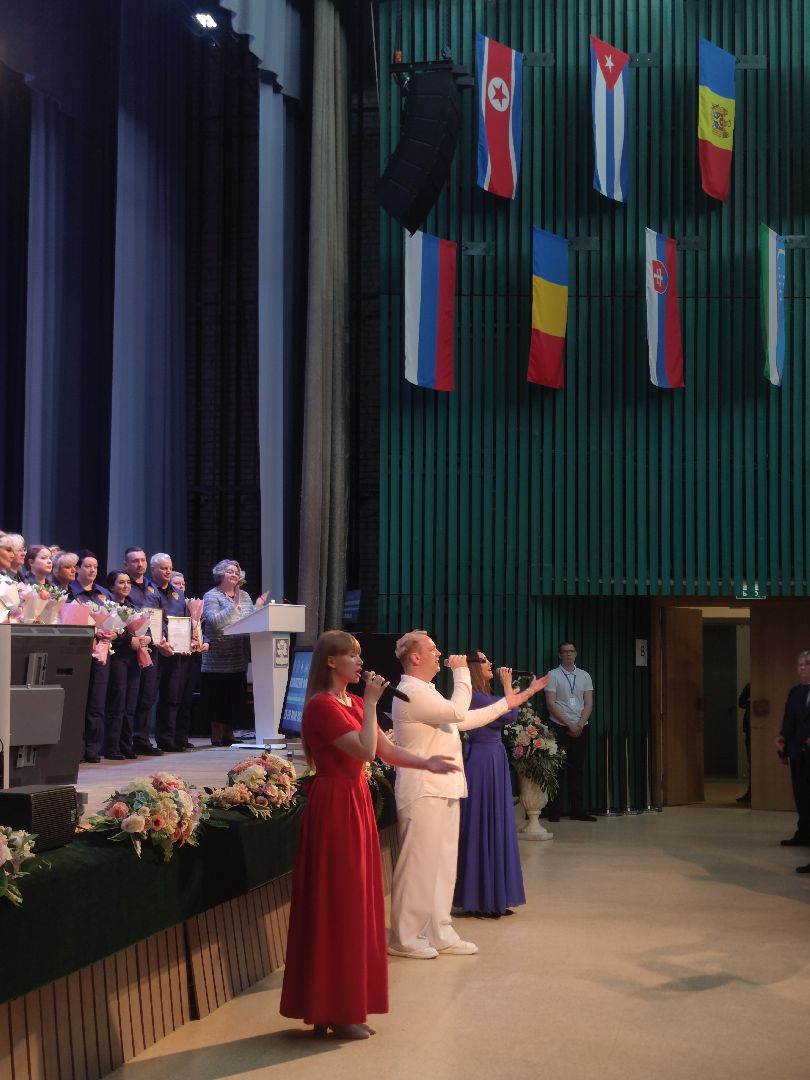 награждение, благодарность, почетная грамота, ФМБА России, Дубна