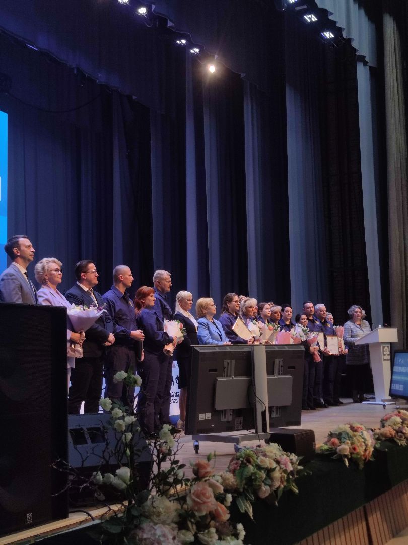 награждение, благодарность, почетная грамота, ФМБА России, Дубна