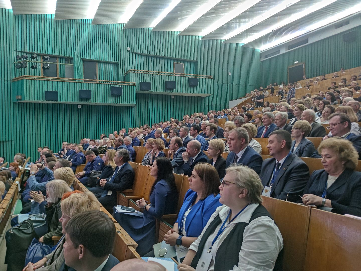 награждение, благодарность, почетная грамота, ФМБА России, Дубна