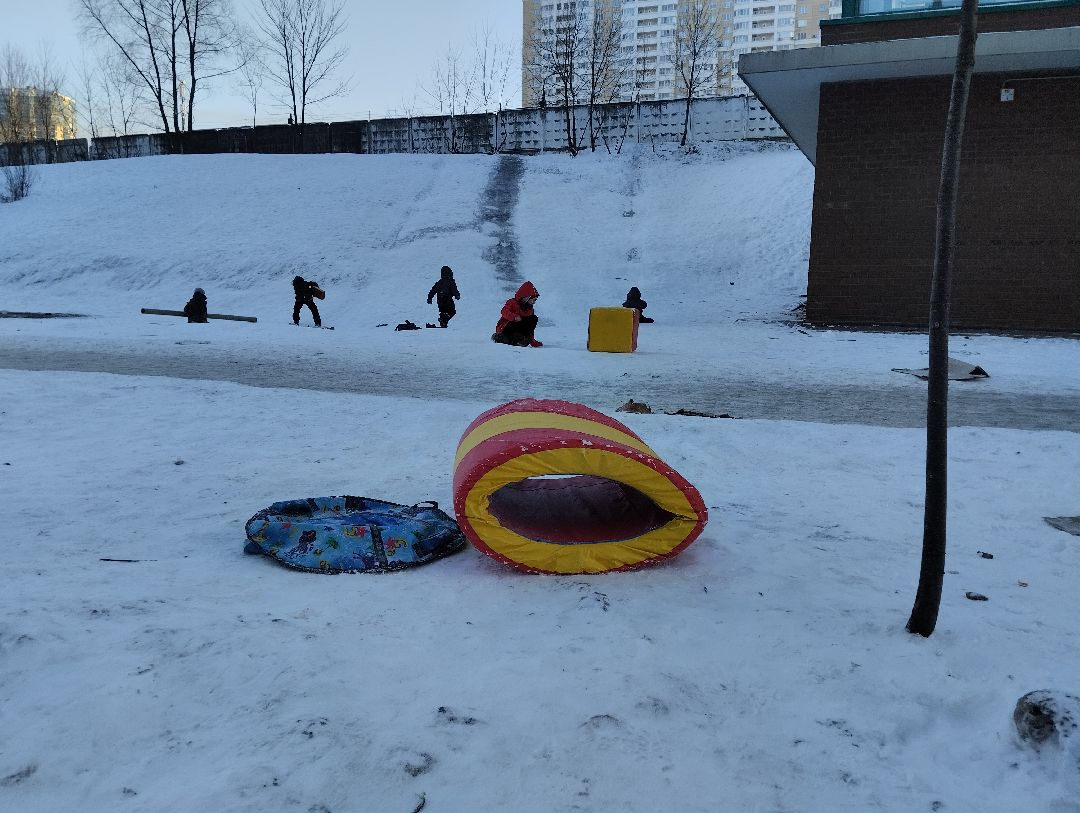 Красногорск