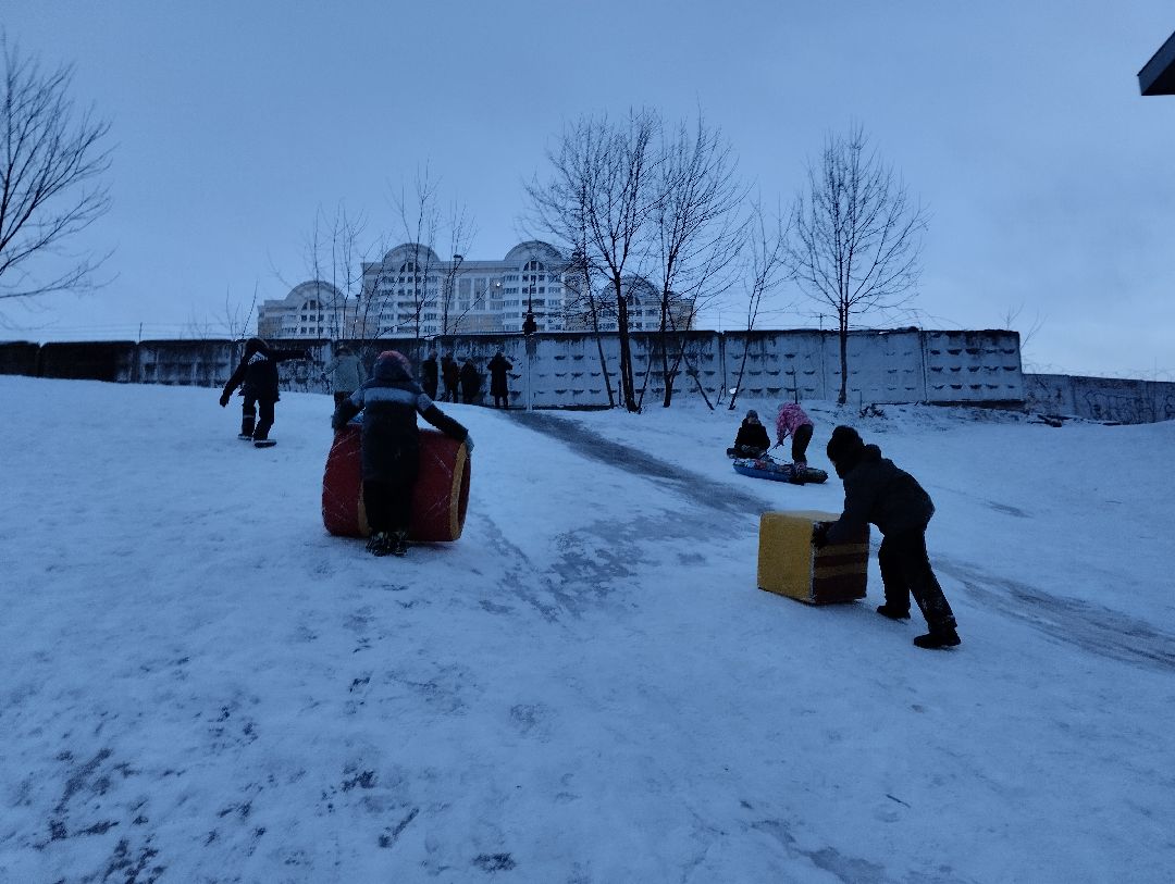 Красногорск