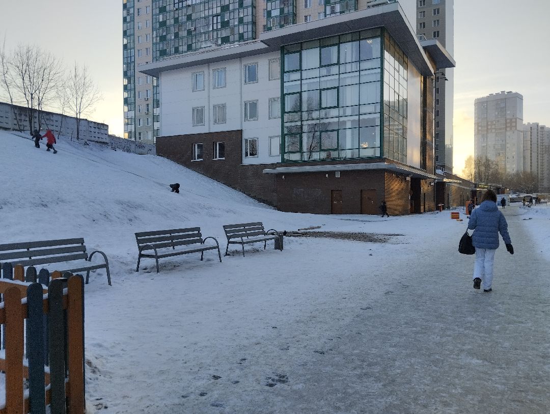 Красногорск