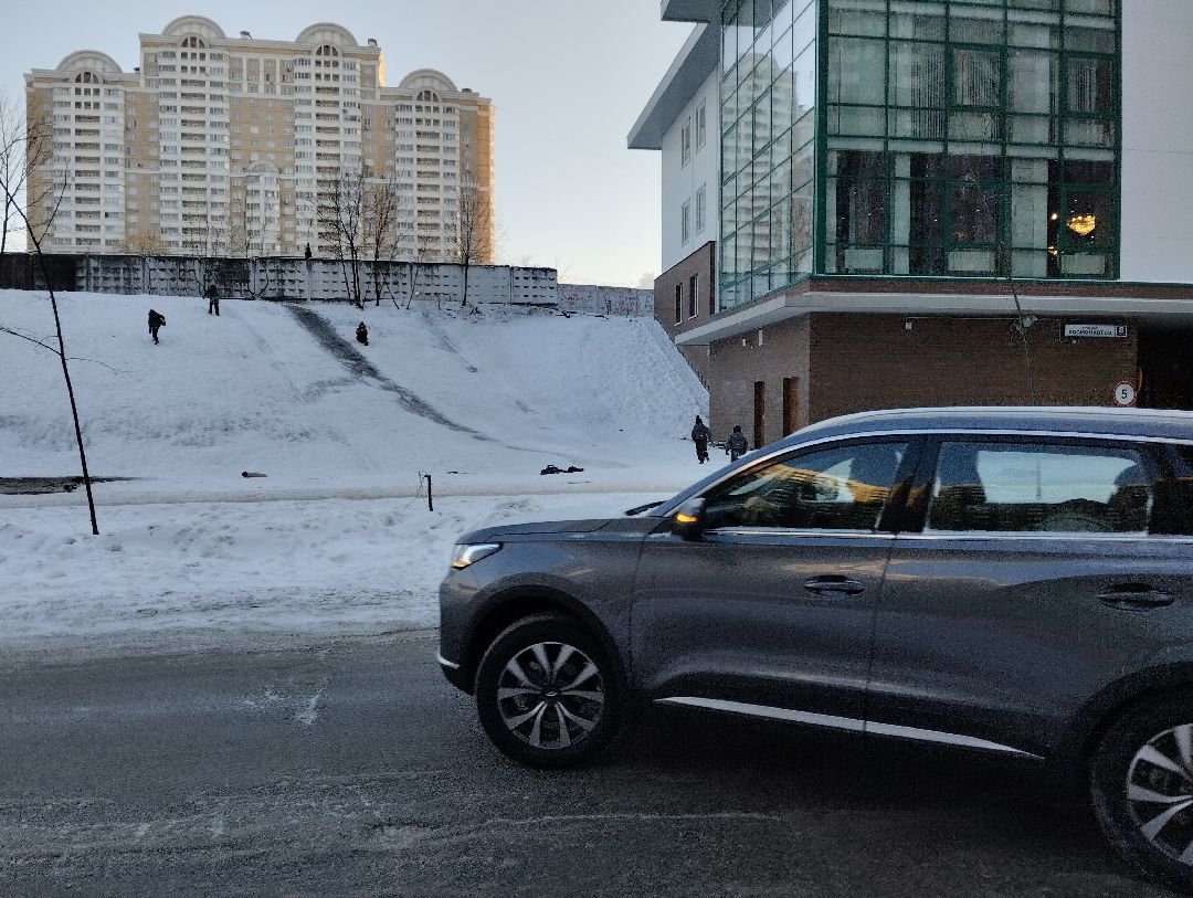 Красногорск