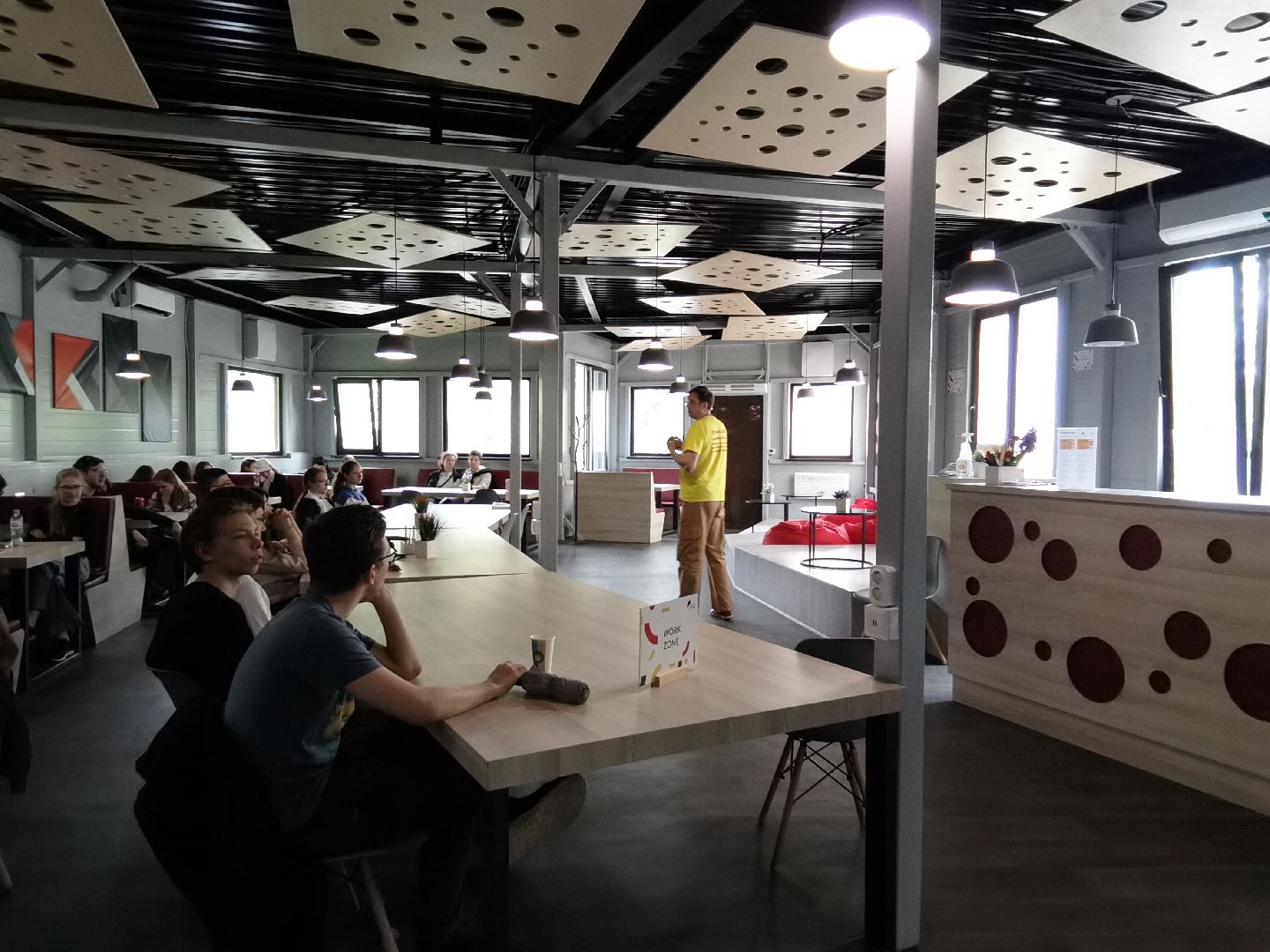 День российского предпринимательства, бизнес, бизнес в Балашихе, Балашихинская торгово-промышленная палата, Школа начинающего предпринимателя,