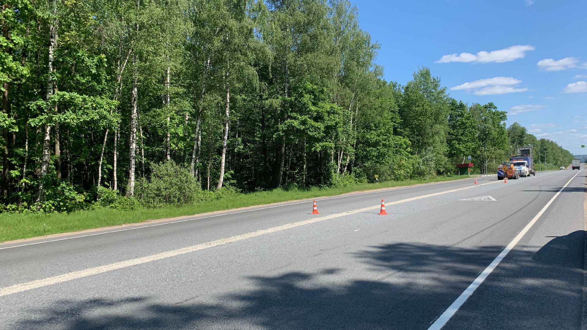 Ступино, дороги, Сайгатово