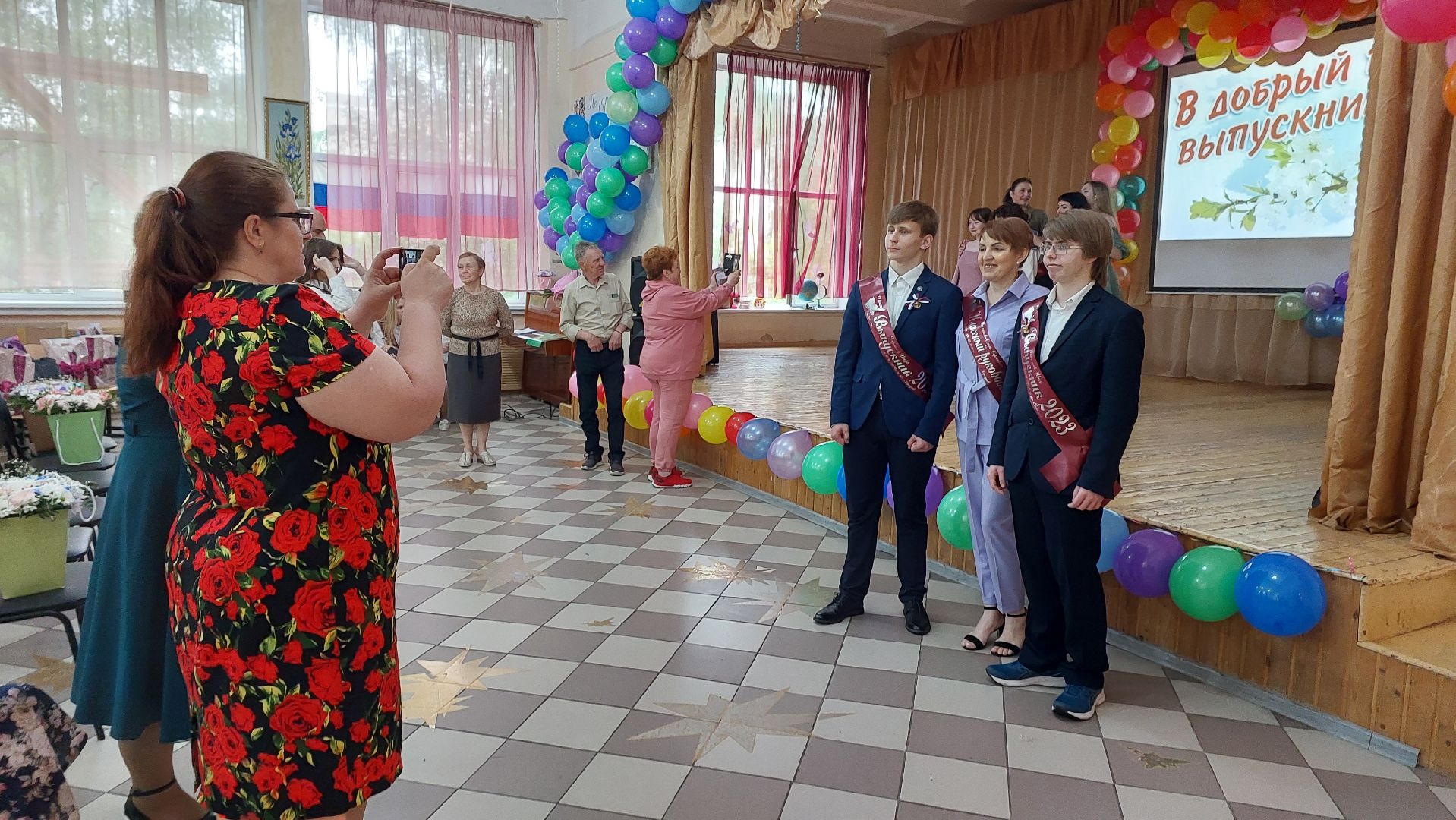 последний звонок, школа, серпухов, выпускники, образование,