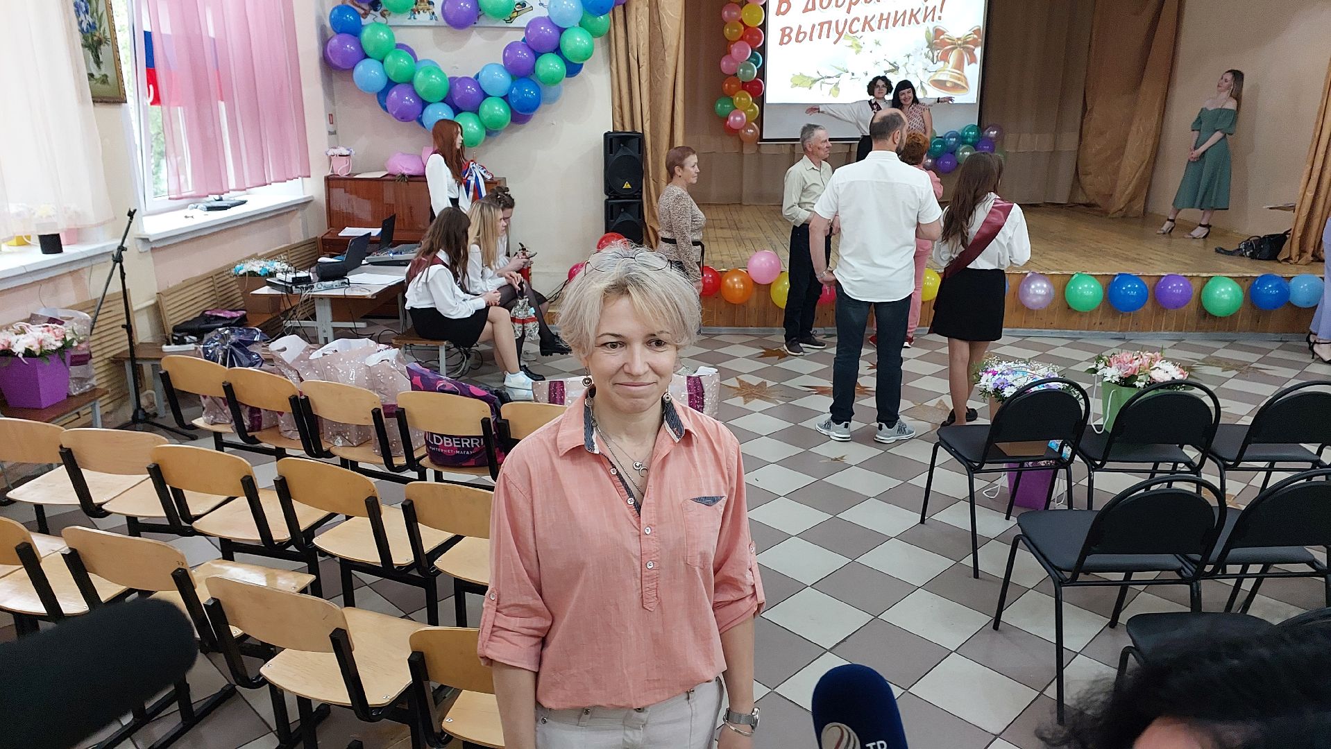 последний звонок, школа, серпухов, выпускники, образование,