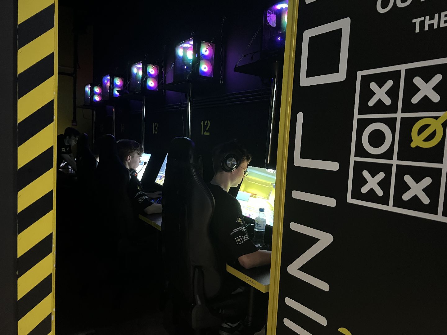 Химки, киберспорт, турнир, Битва школ