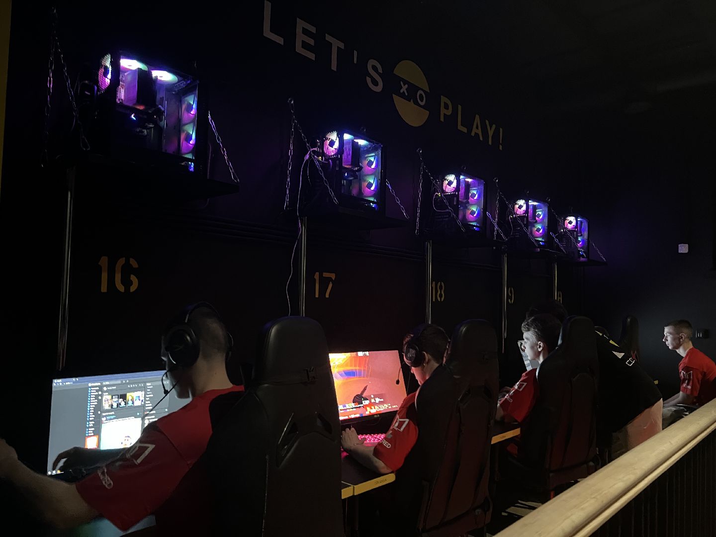 Химки, киберспорт, турнир, Битва школ