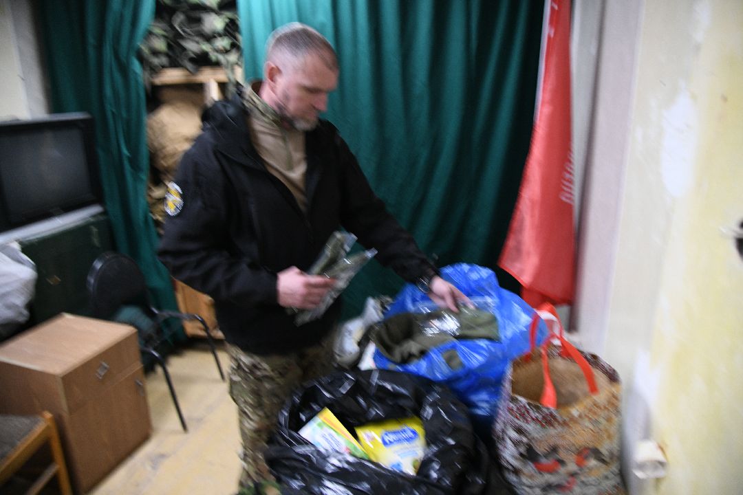 воспитание, спецоперация, дети, патриотизм, гуманитарная помощь, СВО, Воскресенск