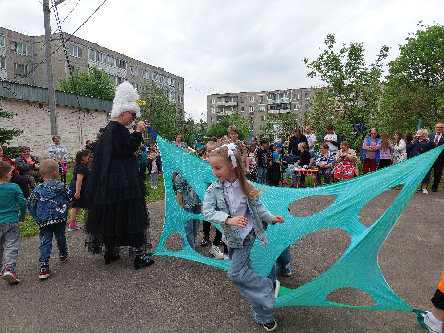 день добрых соседей, общество, праздник