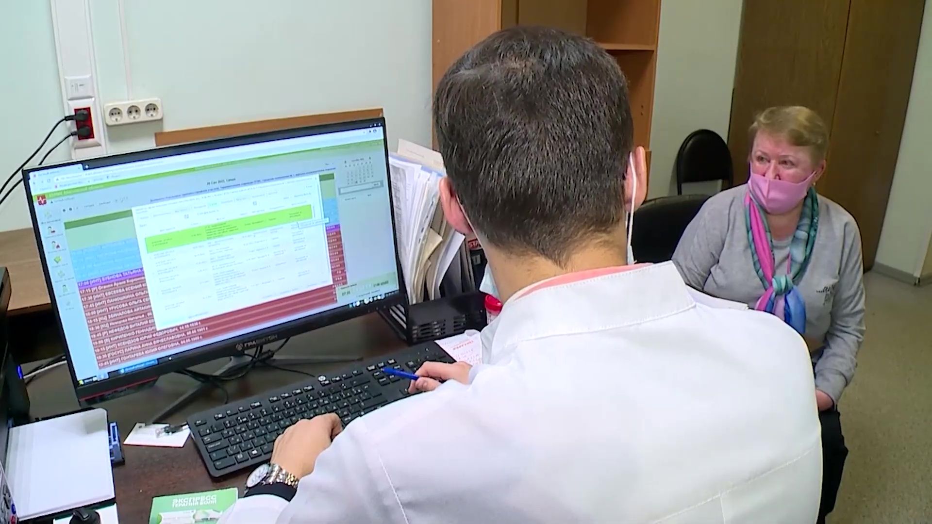 Реутов, медицина, врачи, люди, здоровье