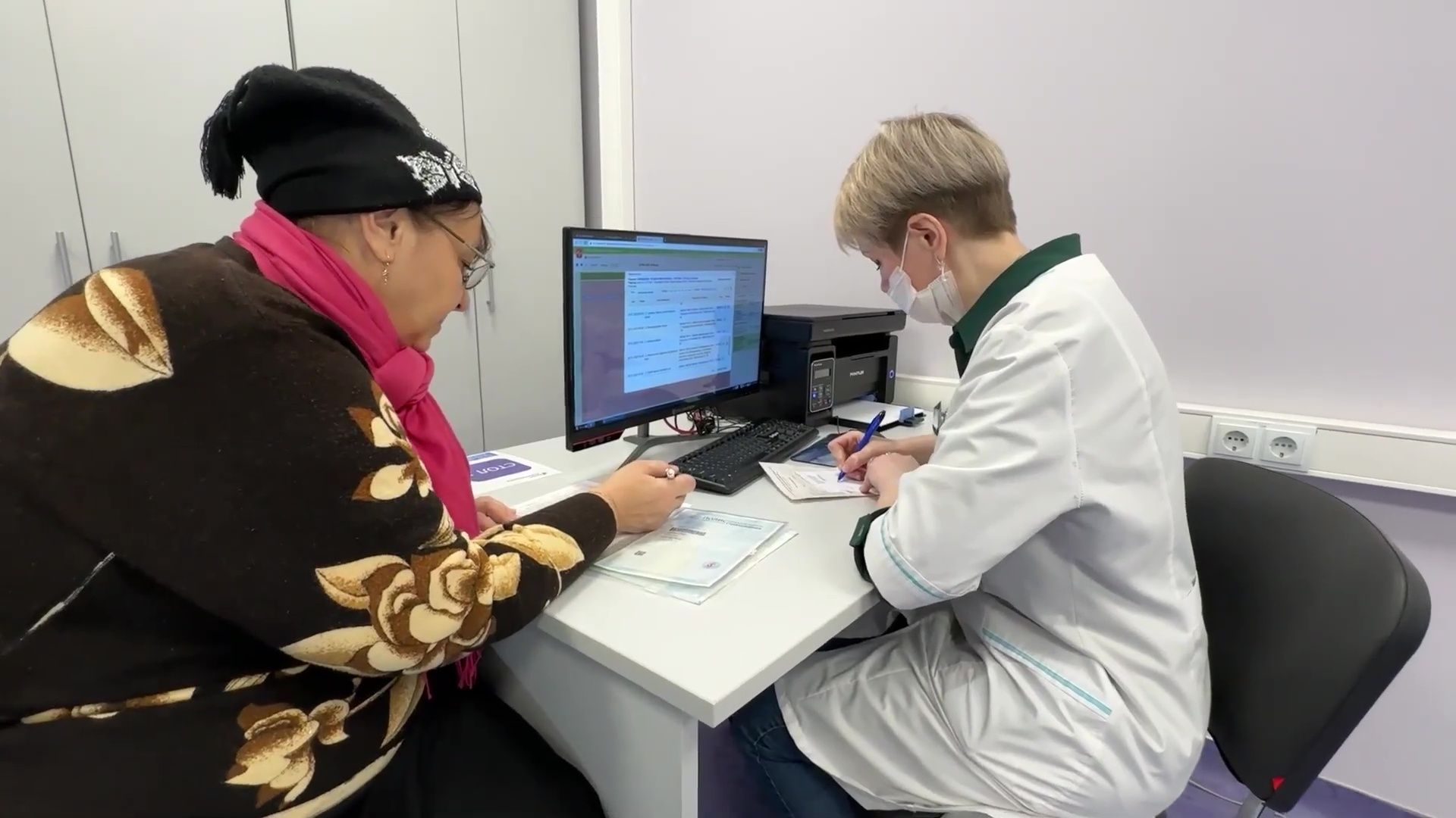 Реутов, медицина, врачи, люди, здоровье