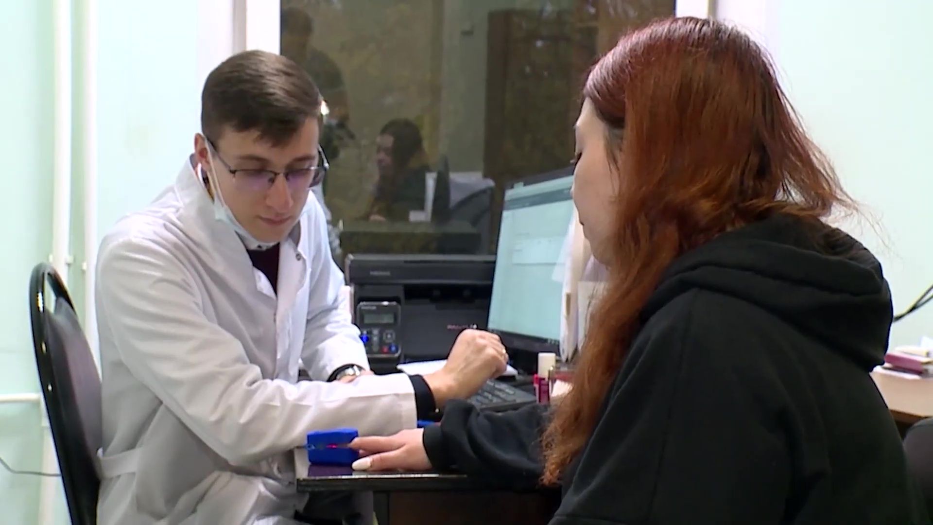 Реутов, медицина, врачи, люди, здоровье