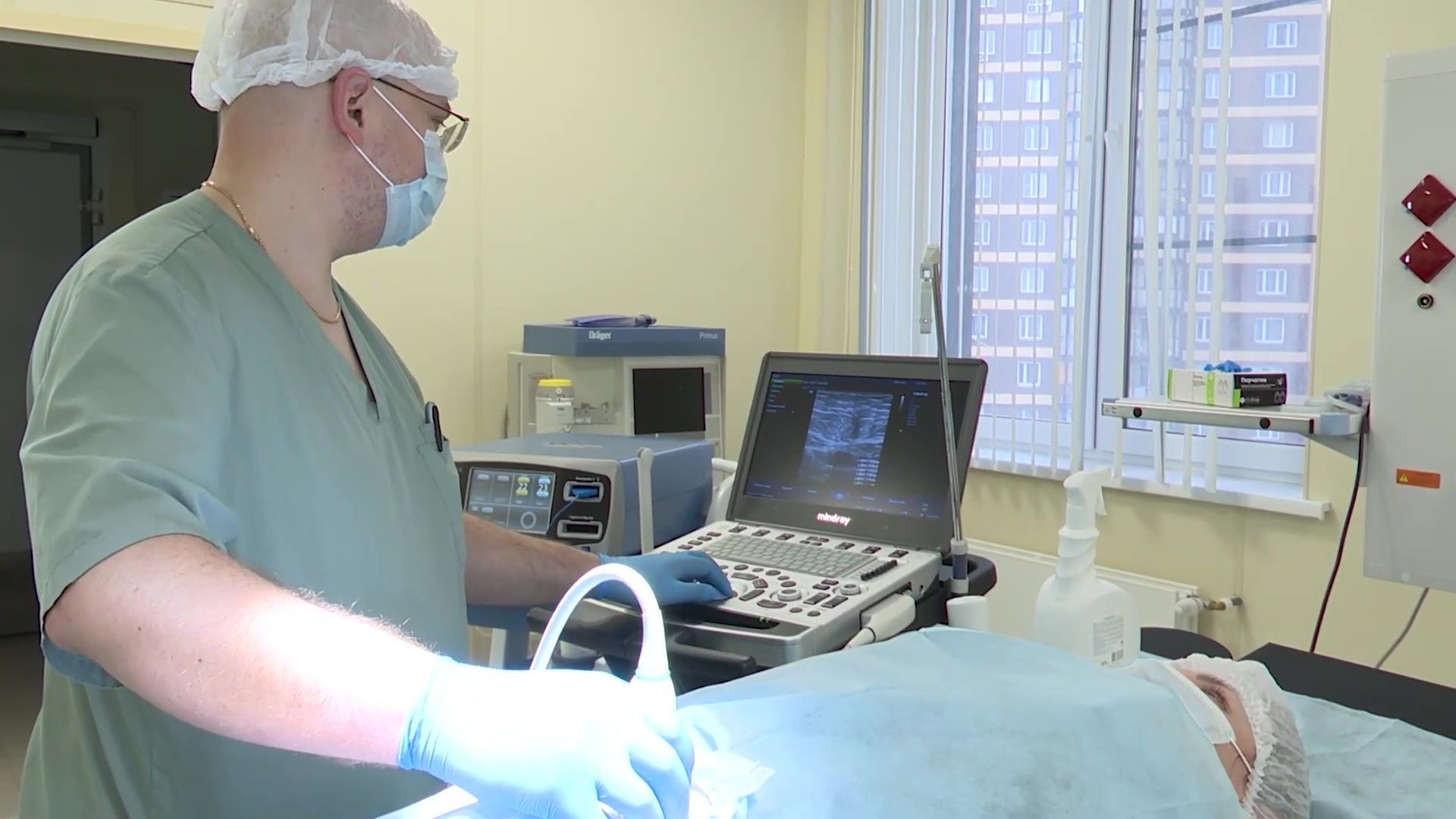 Реутов, медицина, врачи, люди, здоровье