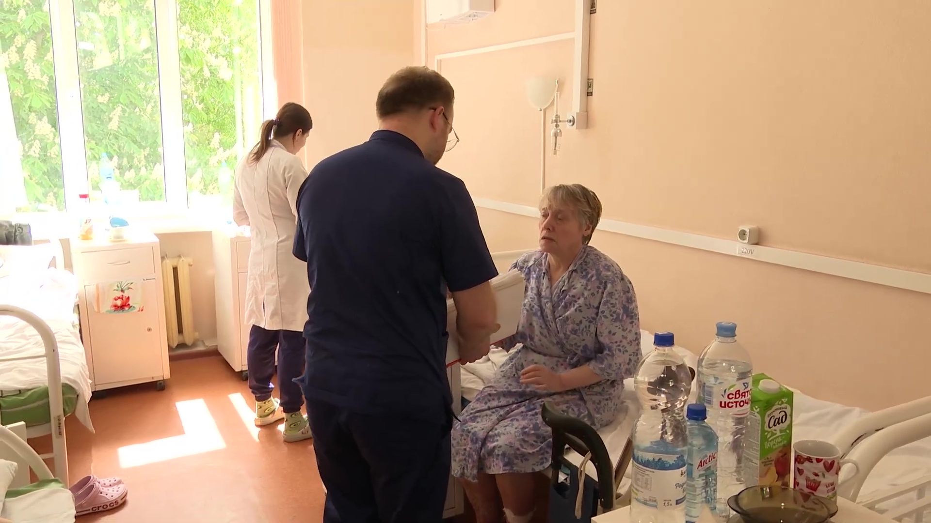 Реутов, медицина, врачи, люди, здоровье