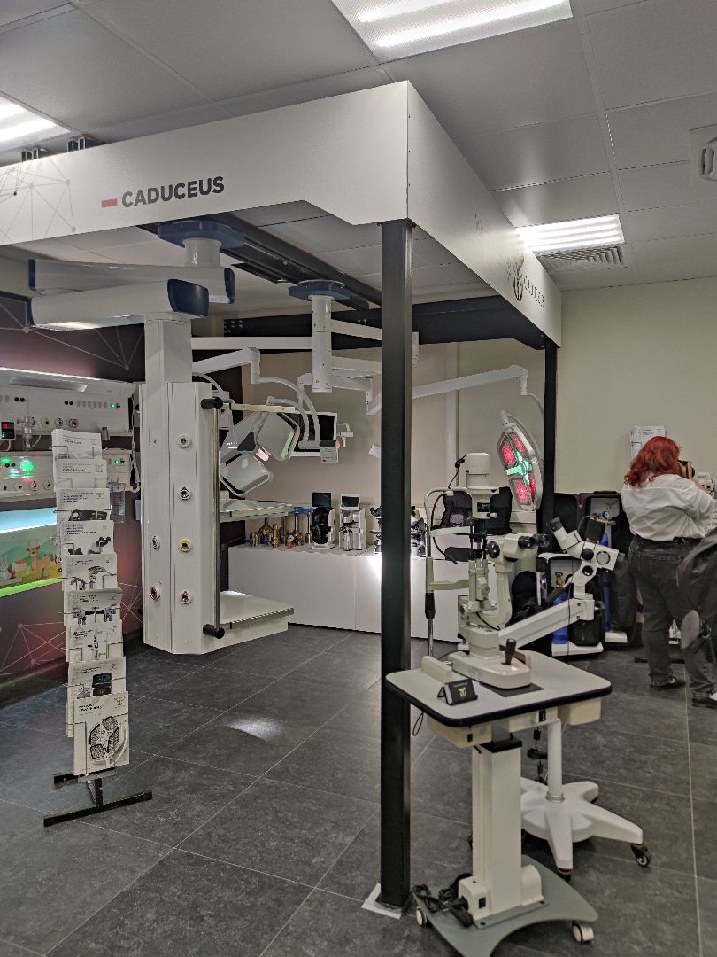 Дубна, ОЭЗ Дубна, инновации, медицина