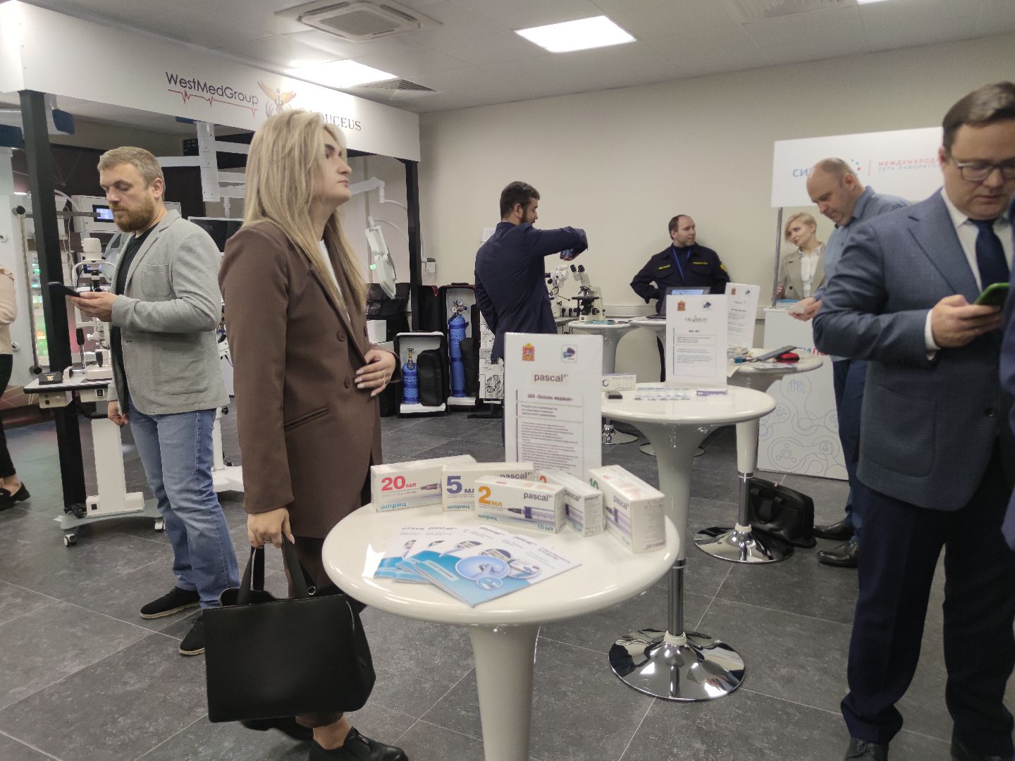 Дубна, ОЭЗ Дубна, инновации, медицина