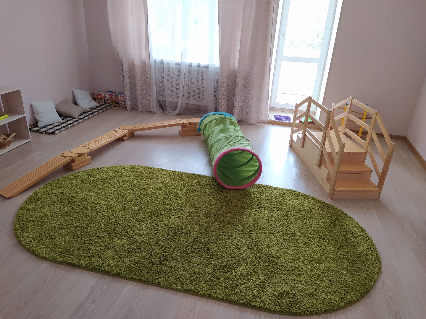 Дедовск, Монтессори, дети, лагерь